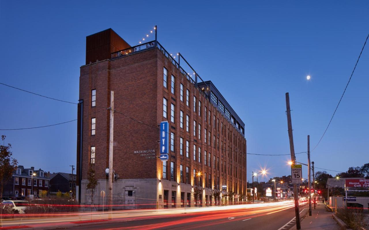 Tryp バイ ウインダム ピッツバーグ ローレンスビル エクステリア 写真