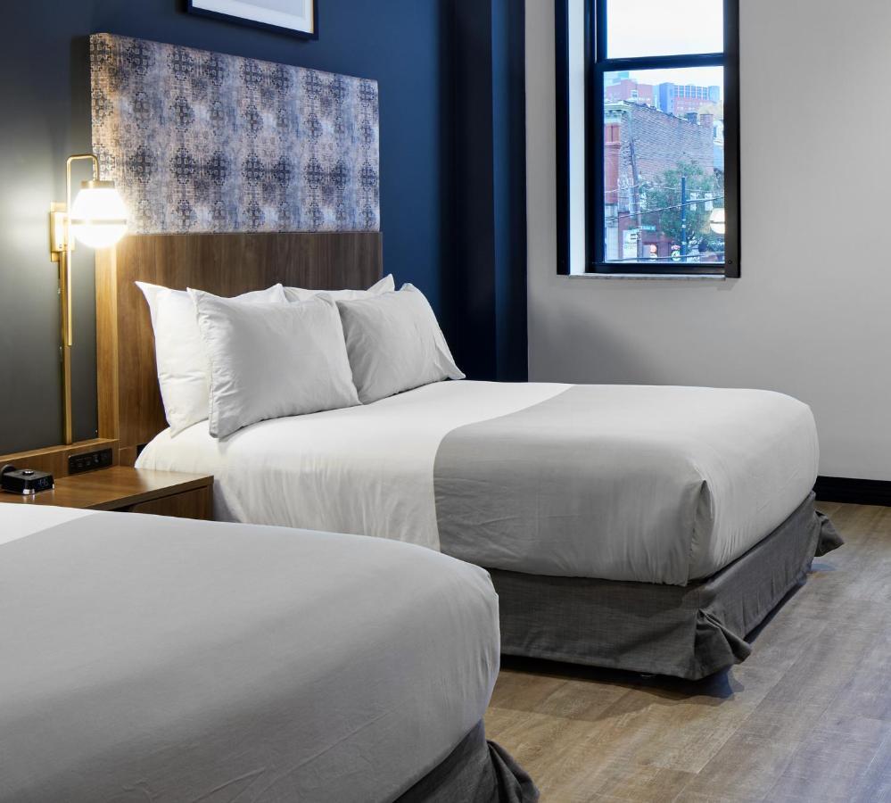 Tryp バイ ウインダム ピッツバーグ ローレンスビル エクステリア 写真